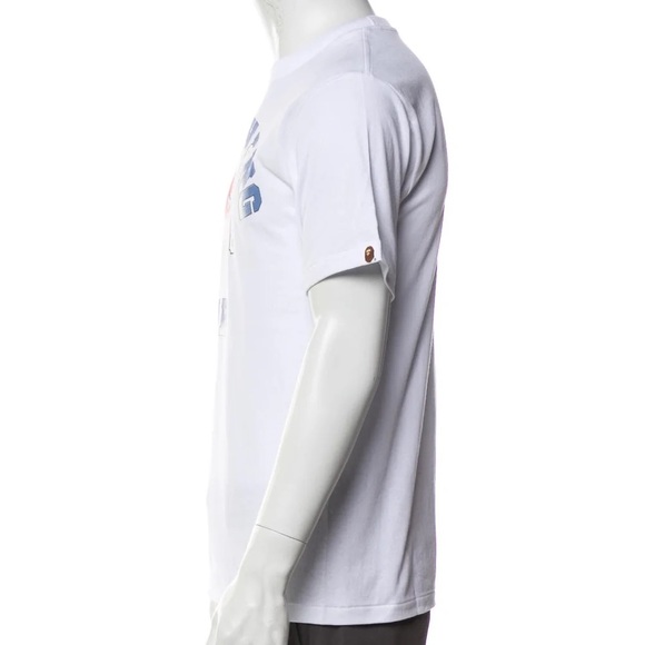 BAPE 2019 Kabuki College T-Shirt Size: S - Picture 2 of 3